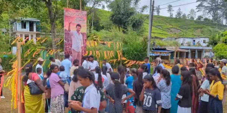 උතුරේ නොකඩවා රතිඤ්ඤා පත්තු කළා! මෙන්න වතුකරයේ නටනවා! තලපති රැල්ල හොඳටම යනවා! VIDEO I Sri Lanka Latest News