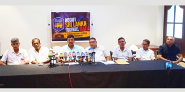 ශ්රී ලංකාවේ පාපන්දු ක්රීඩාව ගැන මාධ්ය හමුවක්! Sri Lanka Latest News