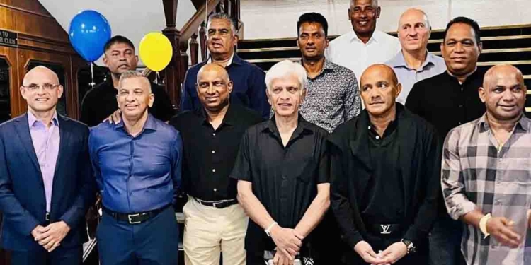 96 ටීම් එක මැලේසියාවෙදි සෙට් වෙලා! PHOTOS I Sri Lanka Latest News