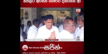 දිලිත්ගේ දෙරණේ සජිත් ගැන ලොකු බොරුවක් දායි! VIDEO I Sri Lanka Latest News