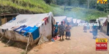 මාස 6ක් ඉවරයි! කිව්වෙ නම් ලක්ෂ 10ක් දෙනවා.. ලක්ෂ 50ක් දෙනවා.. ලක්ෂ 100ක් දෙනවා.. අලි දෙනවා.. කොටි දෙනවා කියලා..! හැබැයි තාමත් මේ මිනිස්සු කූඩාරම්වල අපා දුක් විඳිනවා..! VIDEO I Sri Lanka Latest News