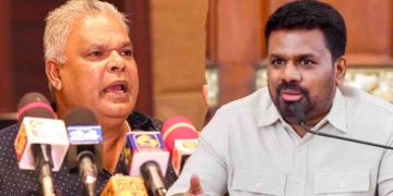 අනුර කුමාරට තමයි මම ඡන්දෙ දුන්නෙ! දැන් ඇහෙන්නෙ අසතුටු කතා.. -ඩඩ්ලි සිරිසේන! VIDEO I Sri Lanka Latest News