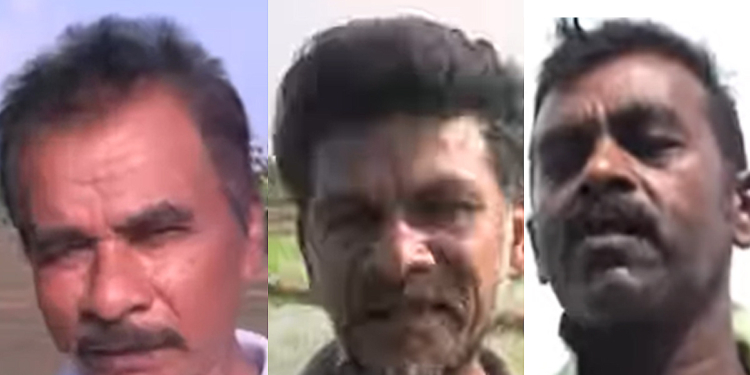 කොළඹ නම් දේශපාලන කතා නැගලා යනවා! අරහේ පොහොර නැතිව ගොවීන්ගේ වගාව විනාශ වෙලා යනවා! මුන් කතා කරන්නේ කටෙන්ද නැත්නම් ……? අහන්නකෝ ගොවියො කියන කතා ටික! VIDEO I Sri Lanka Latest News
