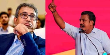 මතක තියාගන්න මේක අපේ ආණ්ඩුව! පක්ෂවලින් පනින මිනිස්සු අපි ගන්නේ නෑ! එරංග මේ කියන්නේ හර්ෂටද? VIDEO I Sri Lanka Latest News