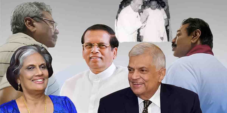 ජේ.ආර්.-ප්රේමදාස නොකළ දේ…! චන්ද්රිකා – මහින්ද – ගෝඨා – රනිල් – අනුර කළ දේ! Sri Lanka Latest News