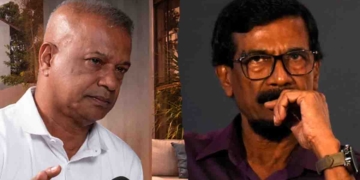 ඔබටත්-එයාටත්-මෙයාටත්-අරයටත් ඕන විදියට ආණ්ඩුකරන්නේ නැත! ආණ්ඩු කිරීමට තීරණ ගන්නා නියමිත ආයතන ව්‍යුහයක් ඇත! ලාල්කාන්ත අද උදේම නමක් ගමක් නොකියා මෙහෙම ගැහුවේ ටිල්වින්ටද? VIDEO I Sri Lanka Latest News