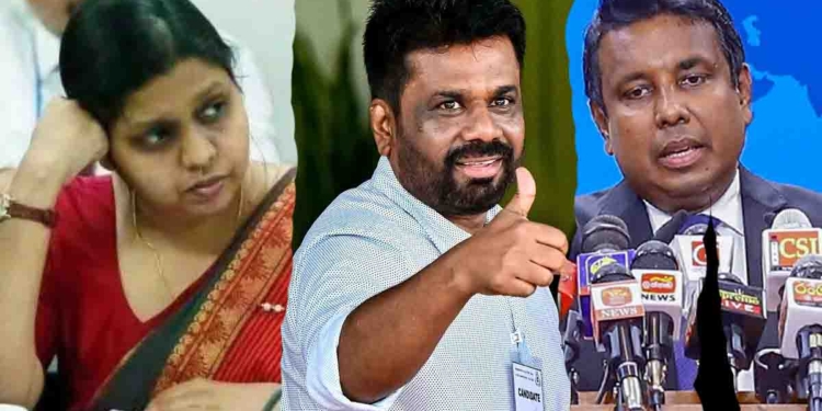 ආණ්ඩුවේ රූපවාහිනියේදීම කලින් කියපු එකක් සජීවීව අතේ පත්තු වෙයි! මරු.. මාරයි..! VIDEO I Sri Lanka Latest News