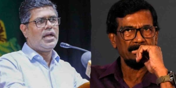 මුජිබර් පාර්ලිමේන්තුවේදී ටිල්වින්ට අඳී! VIDEO I Sri Lanka Latest News