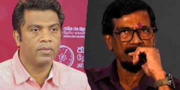 සල්ලි නෑ කියපු කතාවට ජවිපෙ ඇමැති නලින්ද ජවිපෙ ලේකම් ටිල්වින්ට කෙළින්ම උත්තරේ දෙයි! පළාත් සභා ඡන්දෙ තියන්න සල්ලි ප්‍රශ්නයක් නෑ! VIDEO I Sri Lanka Latest News