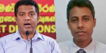 අබිරහස් ලෙස ඊයේ මියගිය මහාභාණ්ඩාගාර නිලධාරියා ගැන ඊට දවස් දෙකකට කලින් ඇමැති නලින්ද කැබිනට් හමුවේදී කිව්වේ මෙහෙම කතාවක්! VIDEO I Sri Lanka Latest News