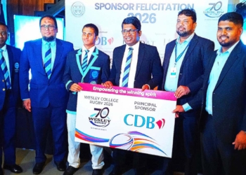 කොළඹ වෙස්ලි විද්‍යාලයේ 70 වැනි රග්බි ක්‍රීඩා වාරය දියත් කෙරෙයි! Sri Lanka Latest News