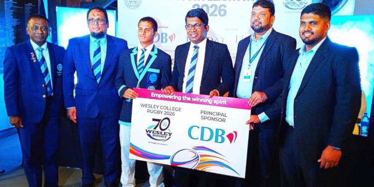 කොළඹ වෙස්ලි විද්යාලයේ 70 වැනි රග්බි ක්රීඩා වාරය දියත් කෙරෙයි! Sri Lanka Latest News