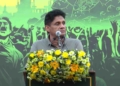 මහා ජන සන්නිපාතය හමුවේ සජබ නායක සජිත්ගෙන් අනුරට විවෘත අභියෝගයක්! පුළුවන්නම් පළාත් සභා ඡන්දය තියන්න!  LIVE VIDEO I Sri Lanka Latest News
