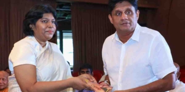 සජිත් ‘එමි ආච්චි’ බලන්න ගිහින්! VIDEO & PHOTOS I Sri Lanka Latest News