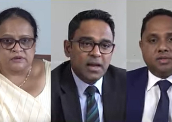 හදිසි මාධ්‍ය හමුවකට වාඩිවුණු සජබ මන්ත්‍රීවරු ආණ්ඩුවට කටඋත්තර නැති කරයි! පුළුවන්නම් උත්තර දෙන්න! VIDEO I Sri Lanka Latest News