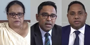 හදිසි මාධ්‍ය හමුවකට වාඩිවුණු සජබ මන්ත්‍රීවරු ආණ්ඩුවට කටඋත්තර නැති කරයි! පුළුවන්නම් උත්තර දෙන්න! VIDEO I Sri Lanka Latest News