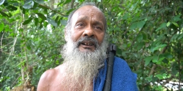 රතුගල ආදිවාසී නායකයාට විපක්ෂ නායකවරයාගේ ශෝකය! VIDEO I Sri Lanka Latest News
