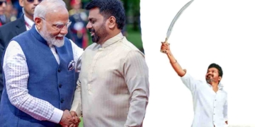 අනුර – මෝදි ආදර කතාවේ මැදට පනින දුෂ්ටයා! උපුල් ජෝශප් ප්‍රනාන්දුගේ ගුරුදා විග්‍රහය! I Sri Lanka Latest News