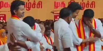 තලපති විජේ තමන්ගේ ඩ්‍රයිවර්ගේ පුතාටත් නාමයෝජනා දුන්නා! ඒ මනුස්සයත් ඔන්න උඩින්ම දින්නා! VIDEO I Sri Lanka Latest News