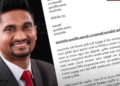 මාලිමාවේ කෙරුවාව හෙළිකරමින් අගලවත්තේ උපසභාපති ඉල්ලා අස්වෙයි! ලියුම අද සභාපතිට බාරදුන්නා!  I Sri Lanka Latest News