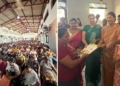 ආණමඩුවේ සමගි වනිතා බල මණ්ඩල පළමු රැස්වීමට කාන්තා සහභාගීත්වය ඉහළින්ම! PHOTOS I Sri Lanka Latest News