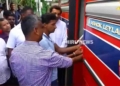 මුලින්ම මෝලම් ගහලා වැඩේ පටන් ගත්තේ ලක්මාලි! දැන් මාලිමා මන්ත්රී අරුණත් පටන් අරන්! VIDEO I Sri Lanka Latest News
