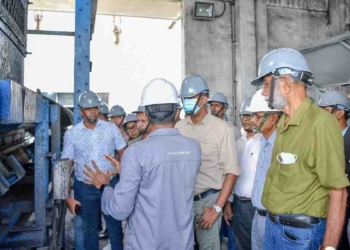 ගල් අඟුරු කොමිසම නොරොච්චෝලේ වැඩ බලන්න යයි! PHOTOS I Sri Lanka Latest News