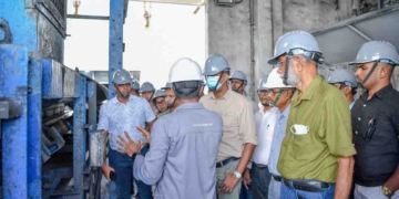 ගල් අඟුරු කොමිසම නොරොච්චෝලේ වැඩ බලන්න යයි! PHOTOS I Sri Lanka Latest News