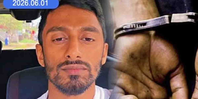 ඩුබායි සුද්දා කඩුවෙලදී අල්ලයි! I Sri Lanka Latest News