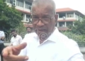 යළ කන්නයේ වී ගැන ඇහුවාම ලාල්කාන්තට කේන්ති ගිය හැටි! VIDEO I Sri Lanka Latest News