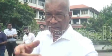 යළ කන්නයේ වී ගැන ඇහුවාම ලාල්කාන්තට කේන්ති ගිය හැටි! VIDEO I Sri Lanka Latest News