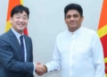 කොරියාවේ හිටපු ඉහළම රාජ්යතාන්ත්රිකයෙක් පාර්ලිමේන්තුවට ඇවිත් විපක්ෂනායක සජිත් එක්ක සාකච්ඡා කරයි! VIDEO & PHOTOS I Sri Lanka Latest News