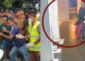 තෙල්දෙණියේදී කාන්තාවක් මරා කාර් එකක තැබූ සිද්ධියේ සැකකරු බිරියත් එක්ක යාපනේ බස් එකෙන් බහිද්දීම අල්ලයි! I Sri Lanka Latest News
