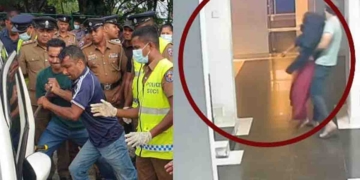 තෙල්දෙණියේදී කාන්තාවක් මරා කාර් එකක තැබූ සිද්ධියේ සැකකරු බිරියත් එක්ක යාපනේ බස් එකෙන් බහිද්දීම අල්ලයි! I Sri Lanka Latest News