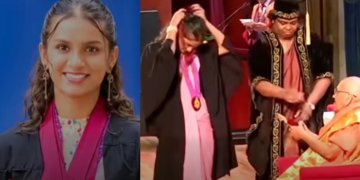 රන් පදක්කම් 30න් 16ක්ම දිනූ කොළඹ සරසවියේ හෂිනිගේ ලස්සනම දවස අවලස්ස කළ මුරුත්තෙට්ටුවේ හාමුදුරුවෝ! Sri Lanka Latest News