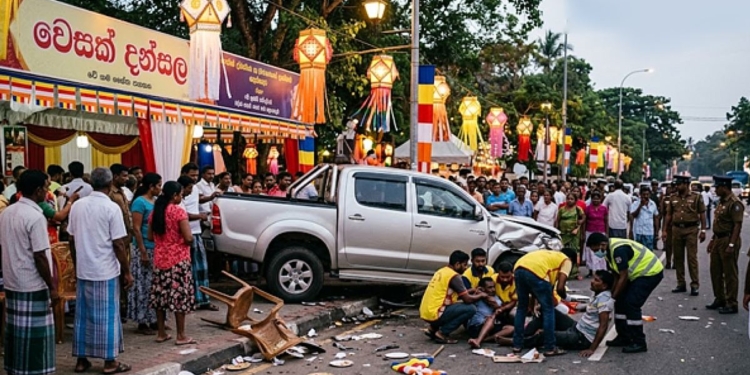 මරුවා පරාජය කරපු වෙසක් දවසේ ජයගත් මීගොඩ මරුවා! Sri Lanka Latest News