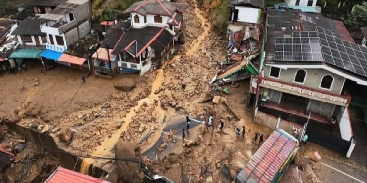 දිට්වා කුණාටුවට දුන්නු ආධාර සත පහක් වියදම් කරලා නෑ! Sri Lanka Latest News