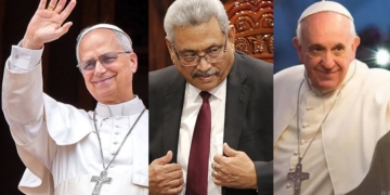 2014 දී පාප්වහන්සේට ලංකාවට එන්න ආරාධනා කළේ ගෝඨා! පාප්වහන්සේ මේ පාර එද්දි ගෝඨා ඇතුළේ ඉඳීද? Sri Lanka Latest News