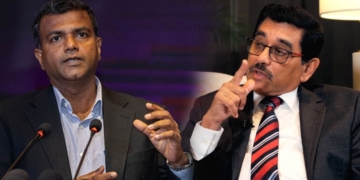 අතුරුදන් වූ ඩොලර් මිලියන 2.5ට මහා භාණ්ඩාගාරයයි මහ බැංකුවයි මහා ගැටුමක! සූරියප්පෙරුමගේ වාර්තාවේ කරුණු නන්දලාල් ප්‍රතික්ෂේප කරලා! සල්ලි යවලා තියෙන්නේ අවුරුදු 5ක් පරණ ඊමේල් සර්වර් එකකින්! මුදල් අමාත්‍යාංශය සිද්ධිය ඉහළට වාර්තා නොකර හංගගෙන ඉඳලා! සල්ලි හොයාගන්න බෑ…! ගෙවන්න වෙන්නේ රටේ ජනතාවට…! Sri Lanka Latest News