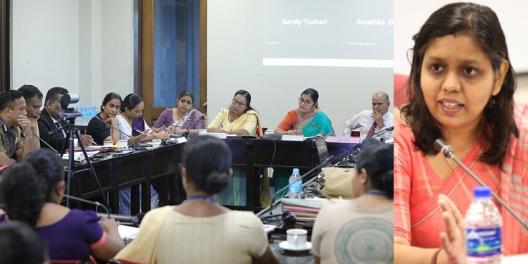 ලක්මාලි වරප්රසාද සහ යුක්තිය! Sri Lanka Latest News