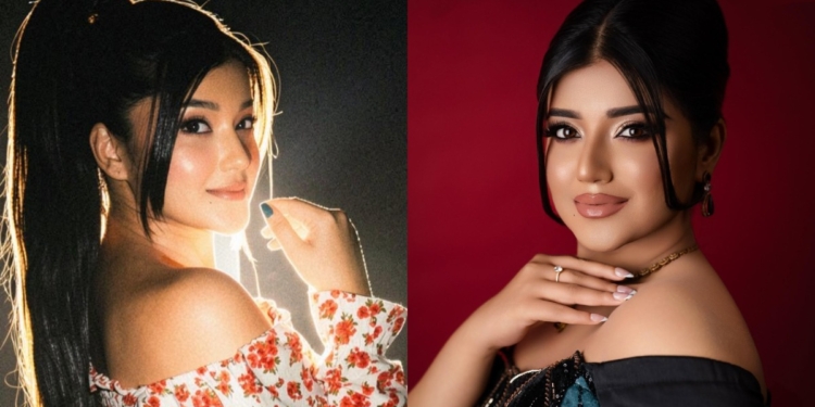පසුතැවීම්, කලකිරීම් නැති මේ ගමන ඇතුළේ නෙත්මි රොෂෙල් හරිම ලකී…! හීන නොදැකපු සිනමාව අවුරුදු 7කින් මාව චිත්රපට 7ක හිමිකාරියක් කළා…! මගේ හැමදේම මගේ පවුලයි…! නෙත්මි රොෂෙල් I Sri Lanka Latest News