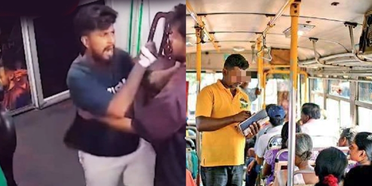 කොටිකාවත්ත බස් එකෙත් හිටියා – මැදවච්චියේ සැලුන් එකෙත් හිටියා – අනේ මෙහෙමත් මිනිස්සු…! Sri Lanka Latest News
