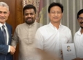 ඇමෙරිකාවයි චීනයයි ලංකාවට මෙහෙම ඇහැ ගහන් ඉන්නේ ඇයි? Sri Lanka Latest News