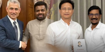 ඇමෙරිකාවයි චීනයයි ලංකාවට මෙහෙම ඇහැ ගහන් ඉන්නේ ඇයි? Sri Lanka Latest News