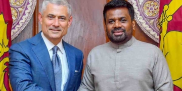 මුලින්ම රටට කිව්වේ ‘මව්රට’! කියපු විදිහටම පෝල් කපූර් ලංකාවට ආවා! ජනාධිපතිවත් හමුවුණා! I Sri Lanka Latest News