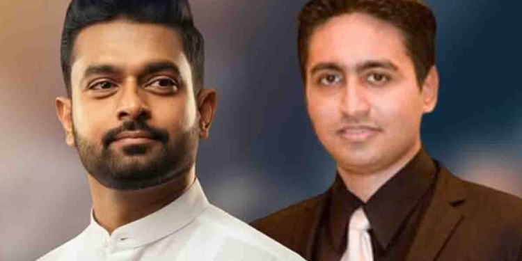 විජේදාසගේ පුත් රඛිත රාජපක්ෂ සහ චරිත් අබේසිංහ අල්ලස් කොමිසමේ අත්අඩංගුවට! හරක් කටාගෙන් සල්ලි අරන්? ! Sri Lanka Latest News
