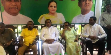 අවුරුදු 14කට පසු රත්තොටට ආ පක්ෂ කාර්යාලය! PHOTOS I Sri Lanka Latest News
