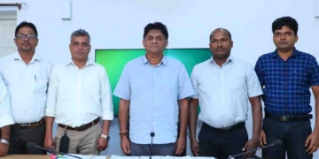අලුත් බඳවා ගැනීම්වලින් 800කට අසාධාරණයක්! වනජීවී නිලධාරීන් විපක්ෂනායක සජිත් හමුවී ප්‍රශ්න කතා කරයි! VIDEO & PHOTOS I Sri Lanka Latest News