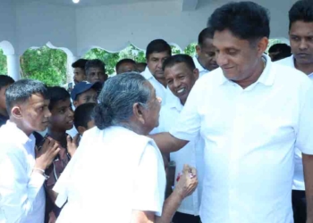 වෙසක් පුන් පෝ දිනයේ විපක්ෂනායක සජිත් ලොකු පිංකමක් කරයි! පොළොන්නරුව ජඹුරවෙළ ශ්රී මහින්දාරාම විහාරස්ථානයේ චෛත්ය රාජයාණන් වහන්සේගේ මුල් ගල් තියයි! ඉස්සර අමාරු කාලවලදී හිටපු රජවරු ජනතාව අත්හැරියේ නෑ! අපිත් මේ අමාරු වෙලාවේ ජනතාව අත්නොහරිමු! VIDEO & PHOTOS I Sri Lanka Latest News
