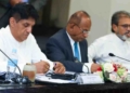 එල්-නිනෝ ගැන පාර්ලිමේන්තුවේ විශේෂ සාකච්ඡාවක්! විපක්ෂනායක සජිත්ගෙන් ස්වාධීන විශේෂඥ උපදේශක කණ්ඩායමක් පත්කරන්න යෝජනාවක්! PHOTOS I Sri Lanka Latest News
